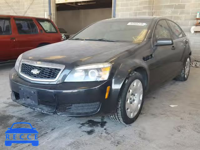 2011 CHEVROLET CAPRICE PO 6G1MK5T27BL522952 image 1