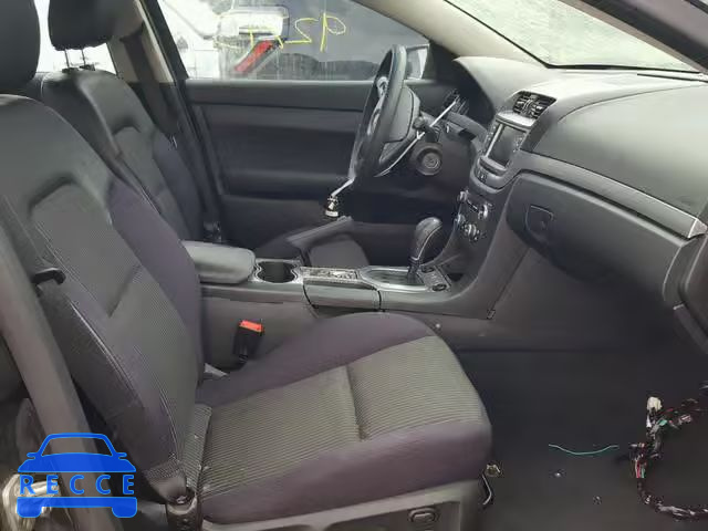 2011 CHEVROLET CAPRICE PO 6G1MK5T27BL522952 image 4