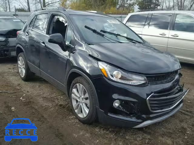 2018 CHEVROLET TRAX PREMI 3GNCJRSB3JL173164 image 0