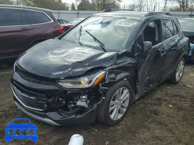 2018 CHEVROLET TRAX PREMI 3GNCJRSB3JL173164 image 1