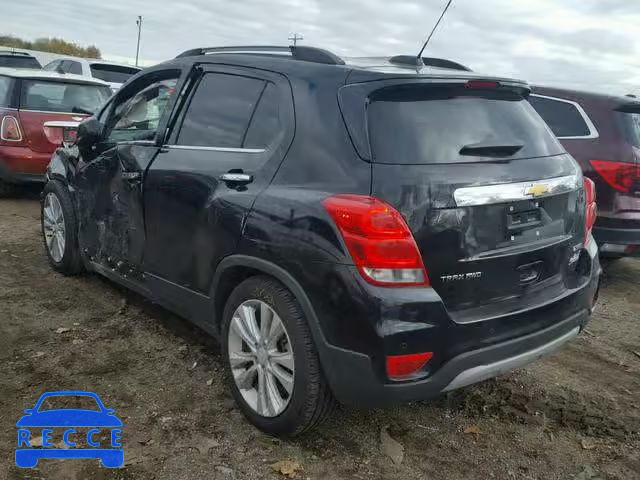 2018 CHEVROLET TRAX PREMI 3GNCJRSB3JL173164 image 2