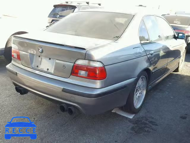 2003 BMW 530 I WBADT53463CE93965 зображення 3