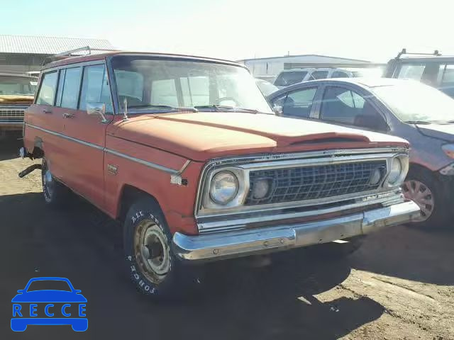 1976 JEEP WAGONEER J6A15MP101868 зображення 0