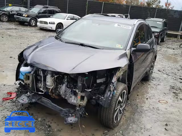 2019 HONDA HR-V SPORT 3CZRU6H17KG700649 зображення 1