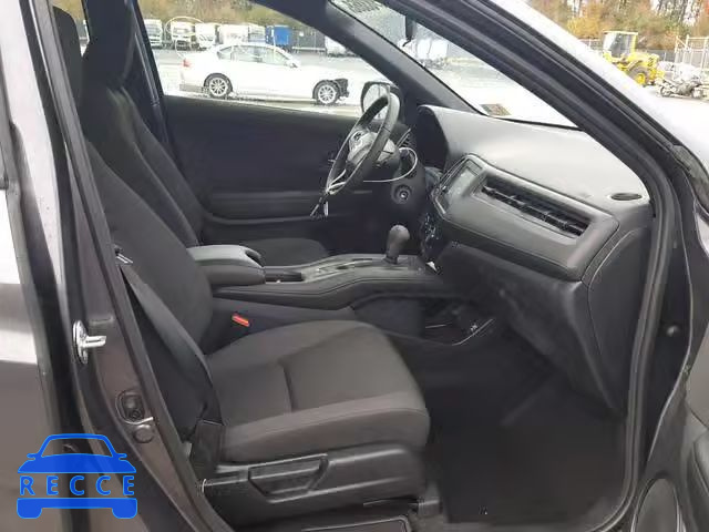 2019 HONDA HR-V SPORT 3CZRU6H17KG700649 image 4