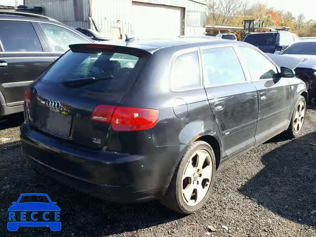 2006 AUDI A3 S-LINE WAUKD78P56A098627 image 3