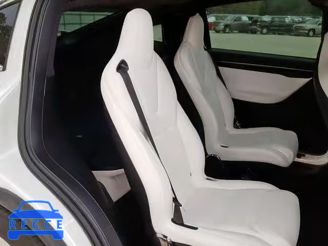 2018 TESLA MODEL X 5YJXCBE28JF087905 image 5