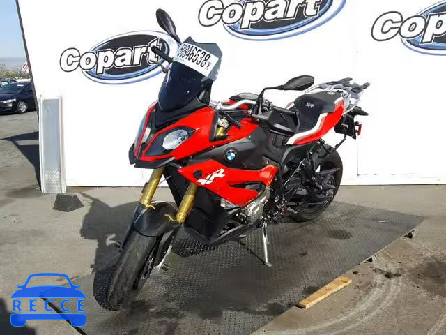 2016 BMW S 1000 XR WB10D1306GZ462765 image 1