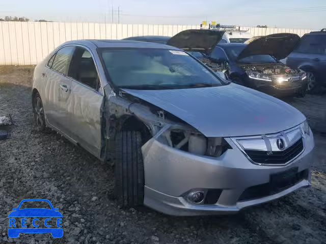 2014 ACURA TSX SE JH4CU2F85EC000378 зображення 0