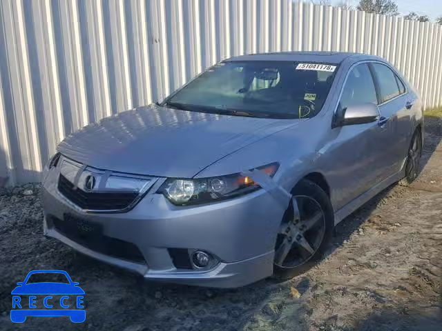 2014 ACURA TSX SE JH4CU2F85EC000378 Bild 1