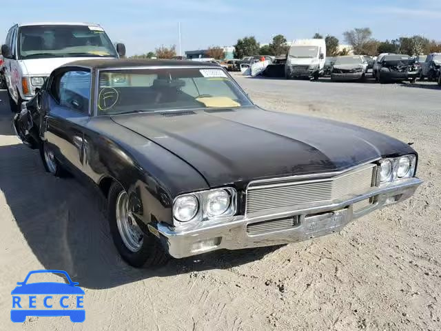 1971 BUICK SKYLARK 433371Z115859 image 0