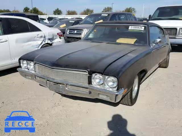 1971 BUICK SKYLARK 433371Z115859 image 1