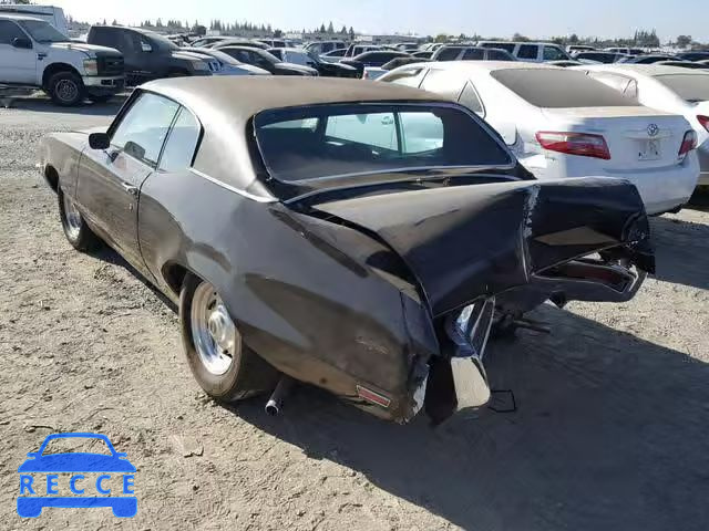 1971 BUICK SKYLARK 433371Z115859 image 2