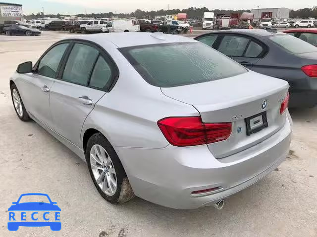 2018 BMW 320 XI WBA8E5G56JNU46710 зображення 2