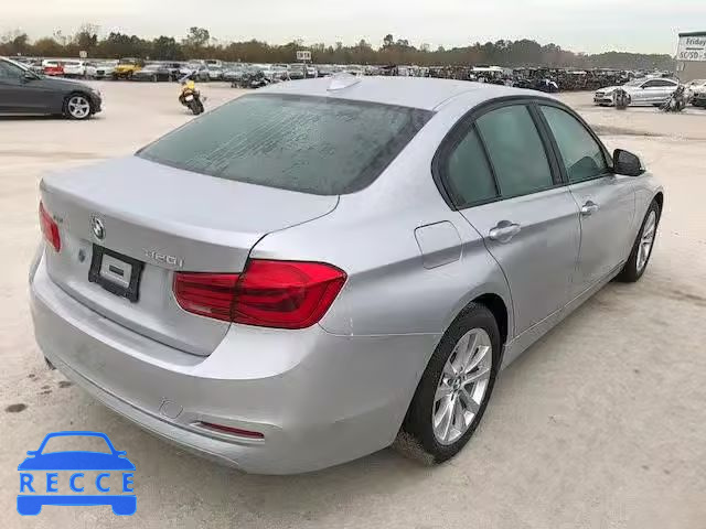 2018 BMW 320 XI WBA8E5G56JNU46710 зображення 3