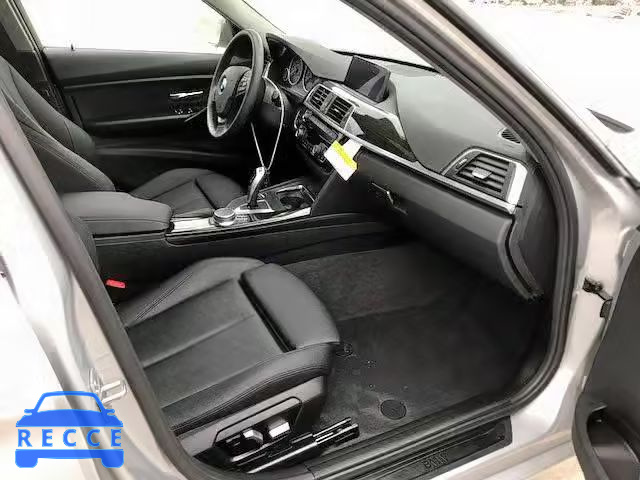 2018 BMW 320 XI WBA8E5G56JNU46710 image 4