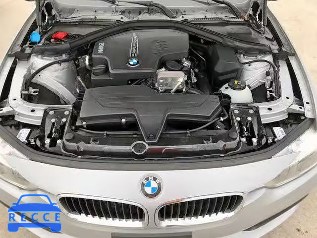 2018 BMW 320 XI WBA8E5G56JNU46710 зображення 6