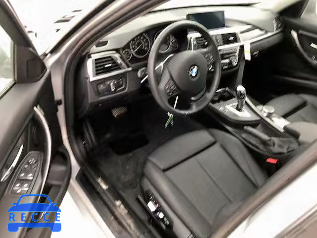 2018 BMW 320 XI WBA8E5G56JNU46710 image 8