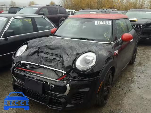 2017 MINI COOPER JOH WMWXM9C59HT998185 зображення 1