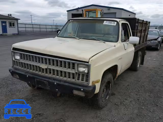 1981 CHEVROLET C30 1GBGC34M3BZ116767 image 1