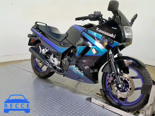 1996 KAWASAKI EX250 JKAEXMF19TA050056 image 1