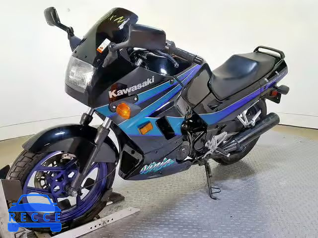 1996 KAWASAKI EX250 JKAEXMF19TA050056 зображення 3