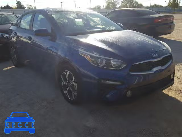 2019 KIA FORTE FE 3KPF24AD0KE009742 зображення 0