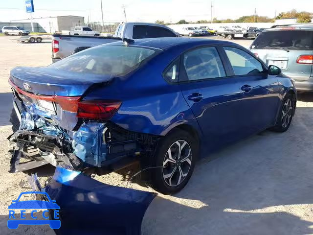 2019 KIA FORTE FE 3KPF24AD0KE009742 зображення 3