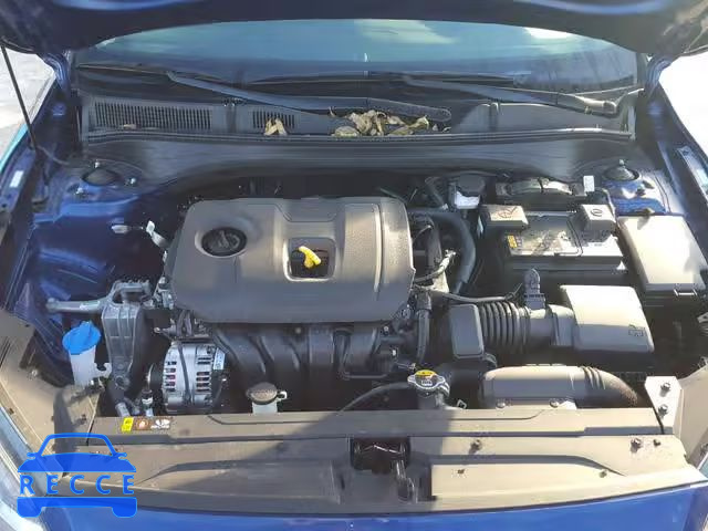 2019 KIA FORTE FE 3KPF24AD0KE009742 image 6