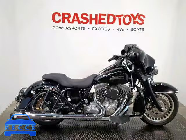 2009 HARLEY-DAVIDSON FLHT 1HD1FV4109Y663701 Bild 0