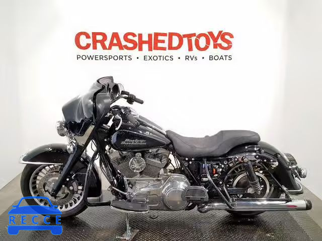 2009 HARLEY-DAVIDSON FLHT 1HD1FV4109Y663701 Bild 2