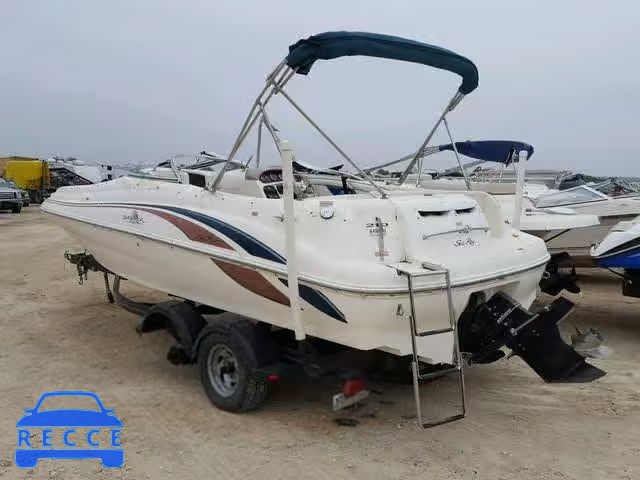 1998 SEAR BOAT SERV3412K798 image 2