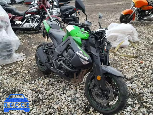 2013 KAWASAKI ZR1000 D JKAZRCD16DA037517 зображення 0