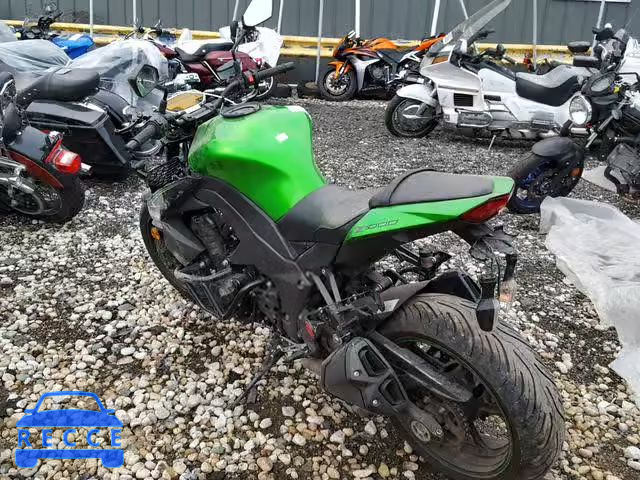 2013 KAWASAKI ZR1000 D JKAZRCD16DA037517 зображення 2