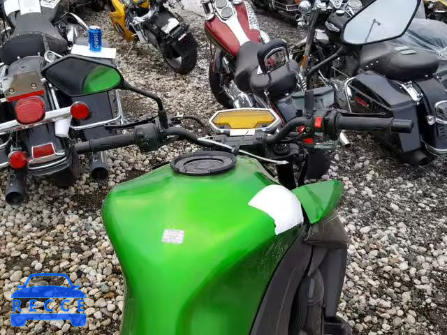 2013 KAWASAKI ZR1000 D JKAZRCD16DA037517 зображення 4