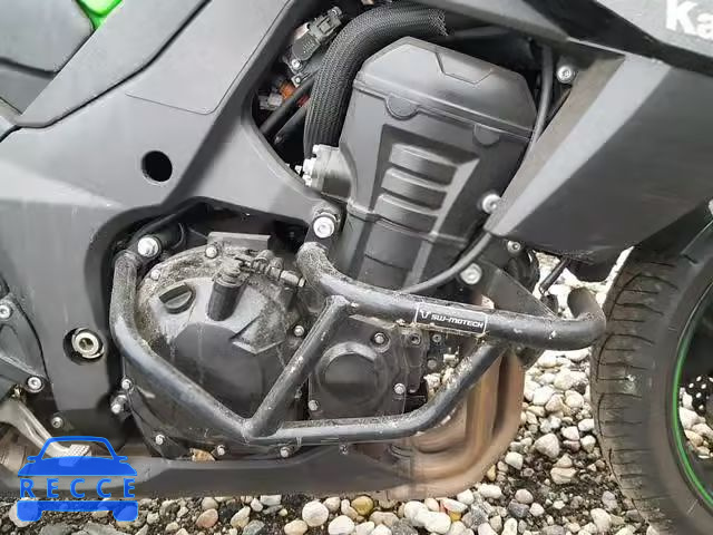 2013 KAWASAKI ZR1000 D JKAZRCD16DA037517 зображення 6