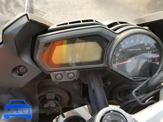 2007 YAMAHA FZ1 S JYARN17E47A002785 Bild 7