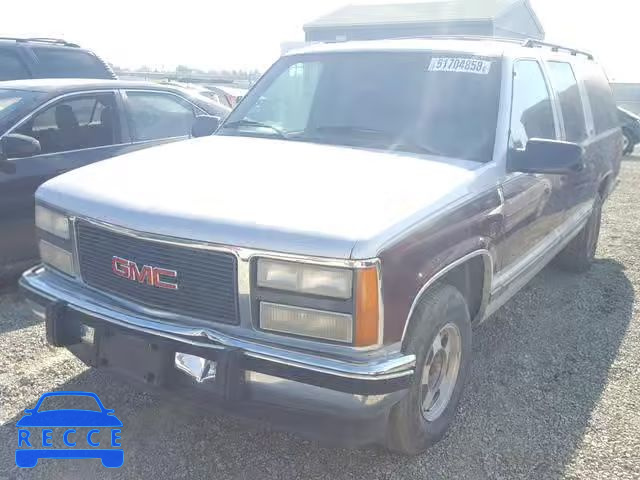 1993 GMC SUBURBAN C 1GKEC16K9PJ716089 image 1