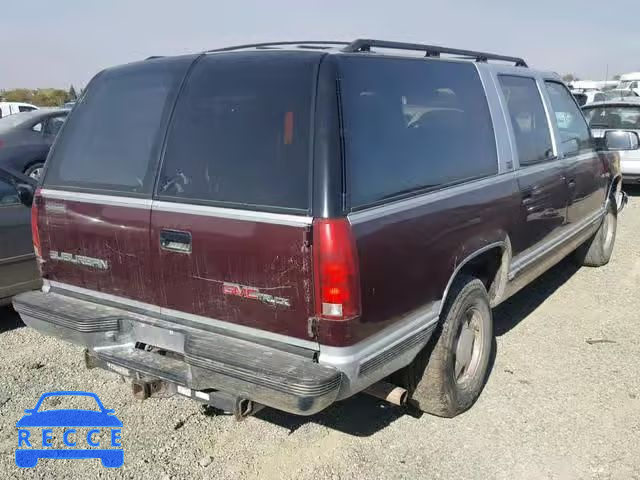 1993 GMC SUBURBAN C 1GKEC16K9PJ716089 image 3