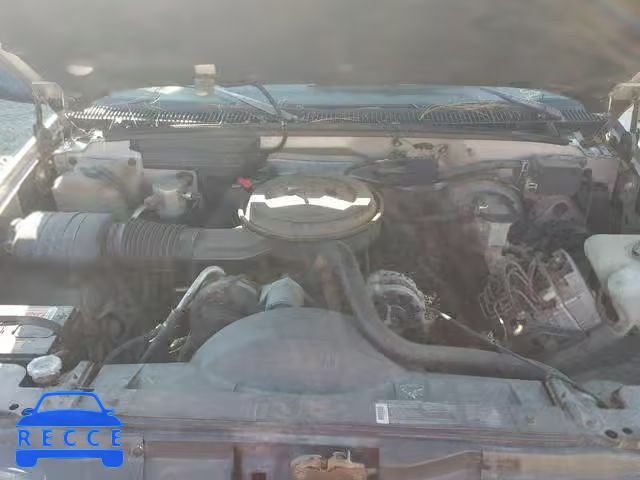 1993 GMC SUBURBAN C 1GKEC16K9PJ716089 image 6