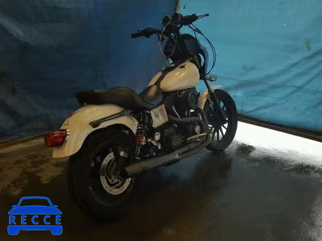2001 HARLEY-DAVIDSON FXD 1HD1GHV101Y322090 image 3