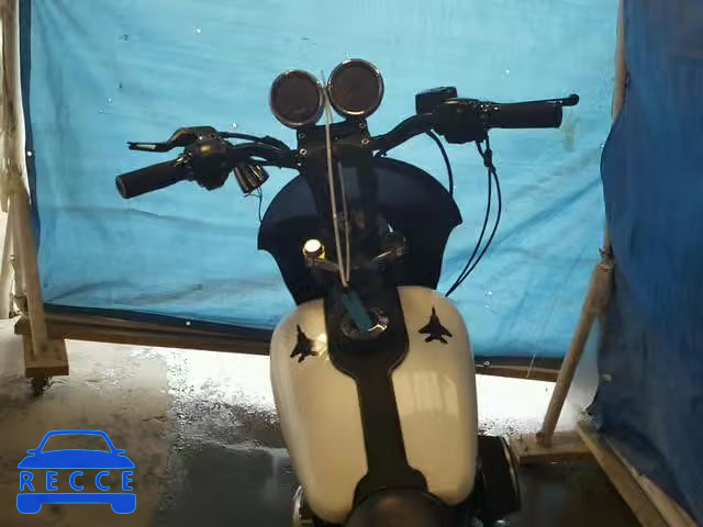 2001 HARLEY-DAVIDSON FXD 1HD1GHV101Y322090 image 4