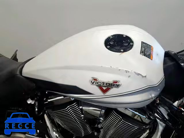 2016 VICTORY MOTORCYCLES MAGNUM 5VPYW36N8G3055943 Bild 12