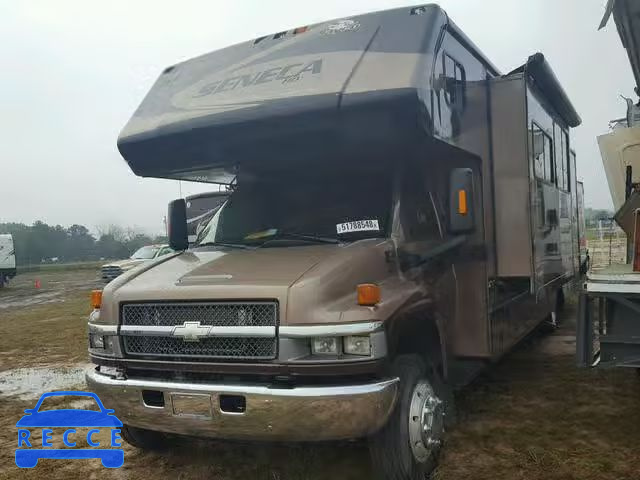 2007 CHEVROLET C5500 C5U0 1GBG5U19X7F424267 зображення 1