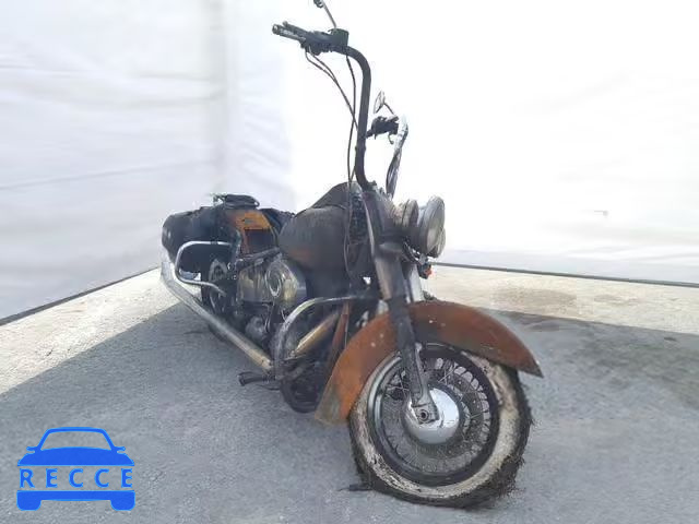 2011 HARLEY-DAVIDSON FLSTN 1HD1JD51XBB040456 image 0