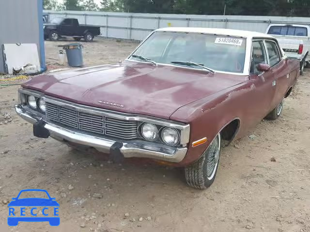 1973 AMERICAN MOTORS MATADOR A3A157H233674 Bild 1