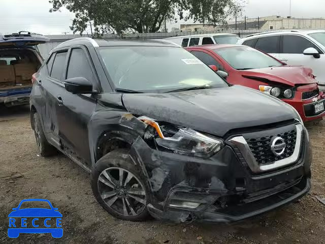 2018 NISSAN KICKS S 3N1CP5CUXJL506124 зображення 0