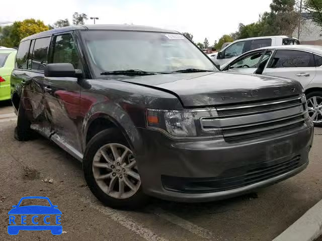 2016 FORD FLEX SE 2FMGK5B81GBA14146 зображення 0