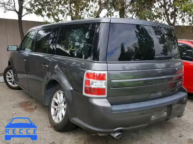 2016 FORD FLEX SE 2FMGK5B81GBA14146 зображення 2