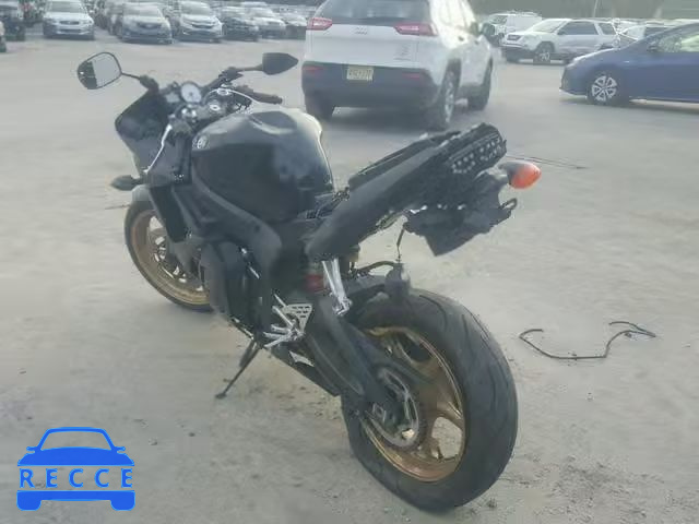 2009 YAMAHA YZFR6 S JYARJ06E09A041299 image 2